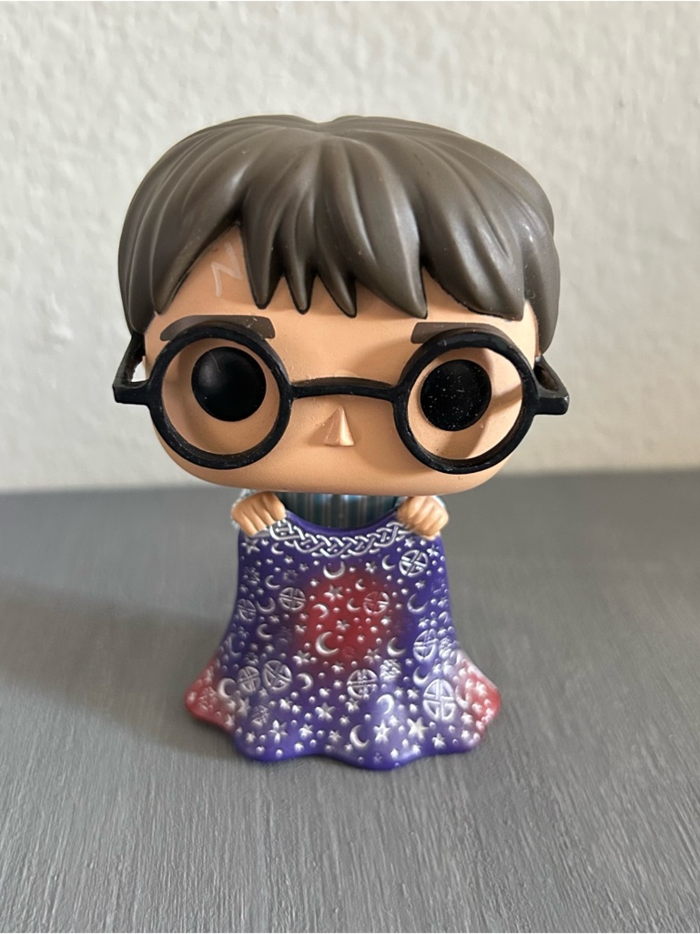 Funko Pop Harry Potter Invisibility Cloak Vinyl Figure Collectible Toy Wizard